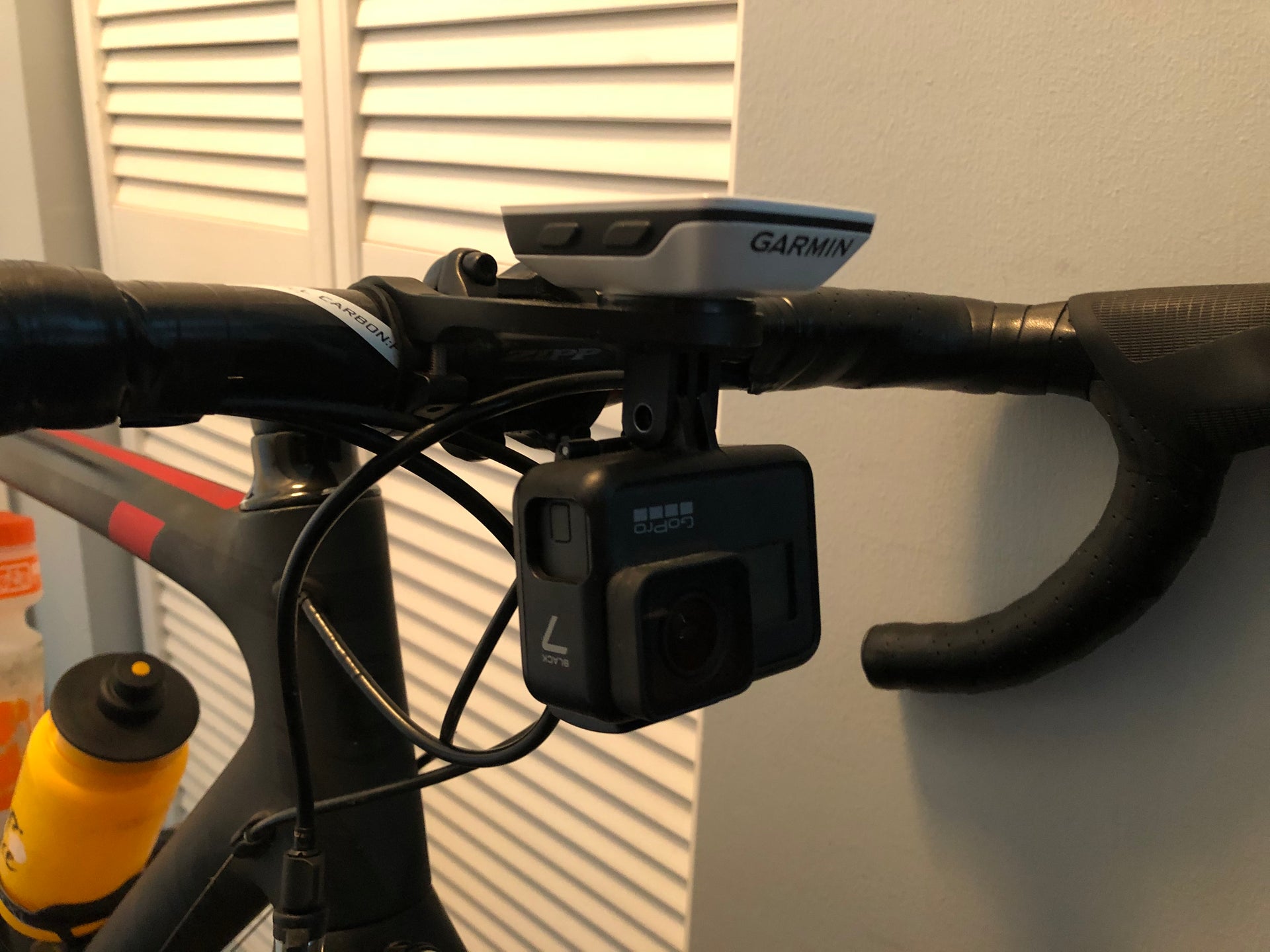 Mount my GoPro to my Bicycle Helmet, Handlebars, or Chest?