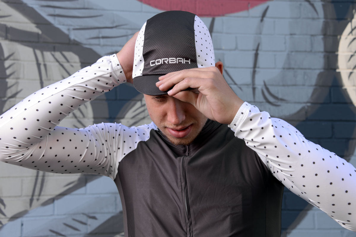 Unisex Prime LM3 Cycling Cap Corbah