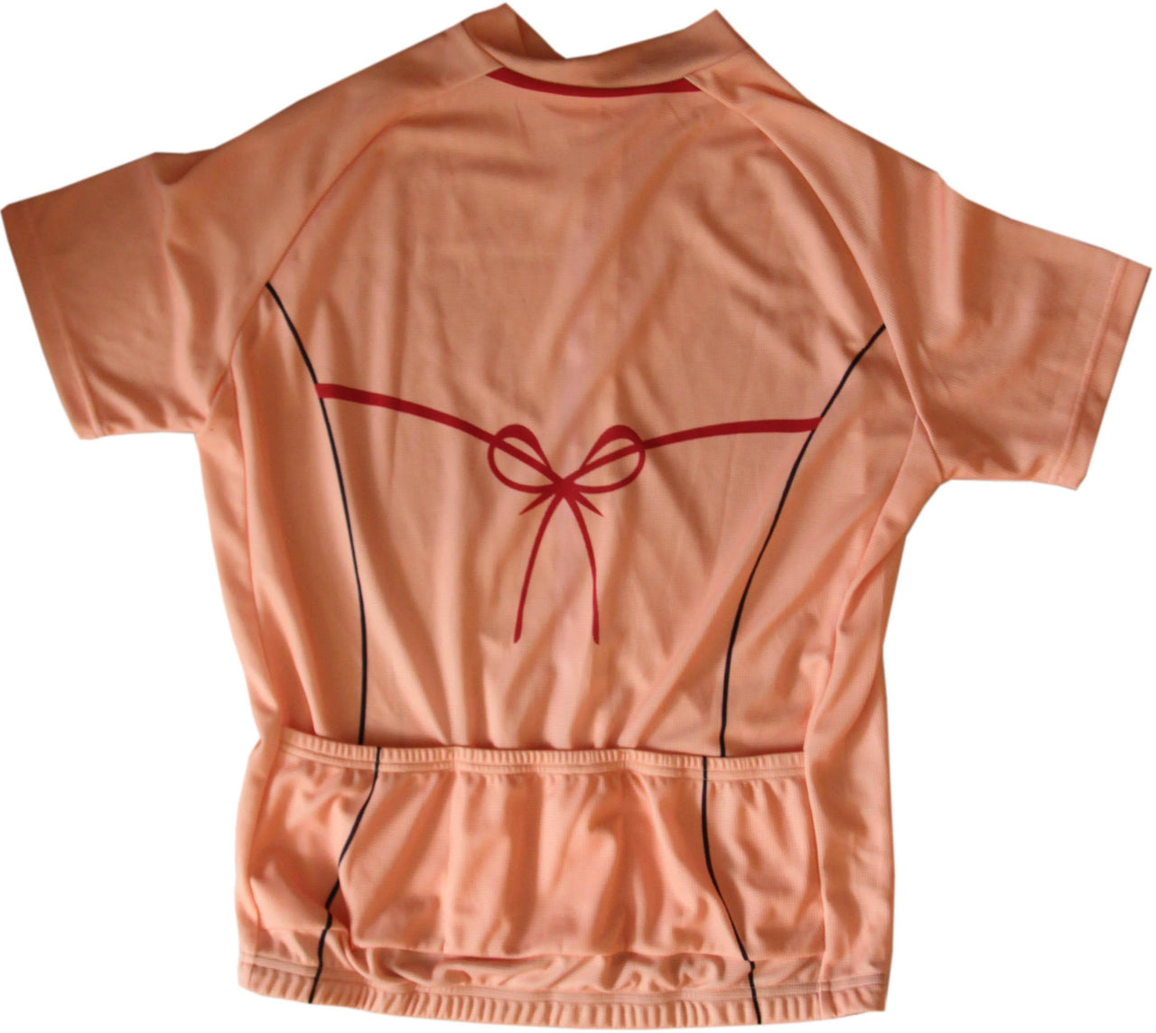 Bikini Short Sleeve Cycling Jersey corbah