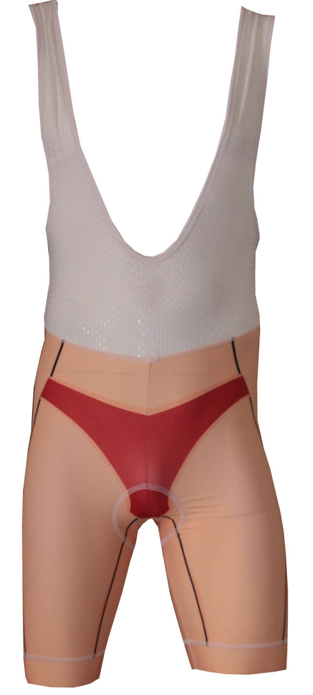 Women's Bikini Bib Shorts corbah