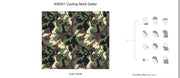 Camo Neck Gaiter Corbah