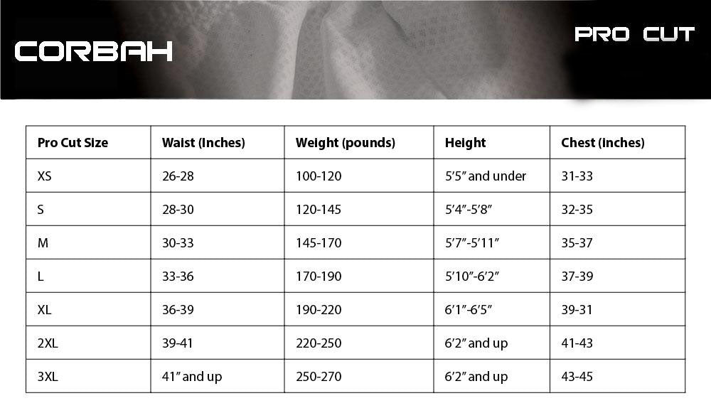 Men's Prime Base Layer Corbah