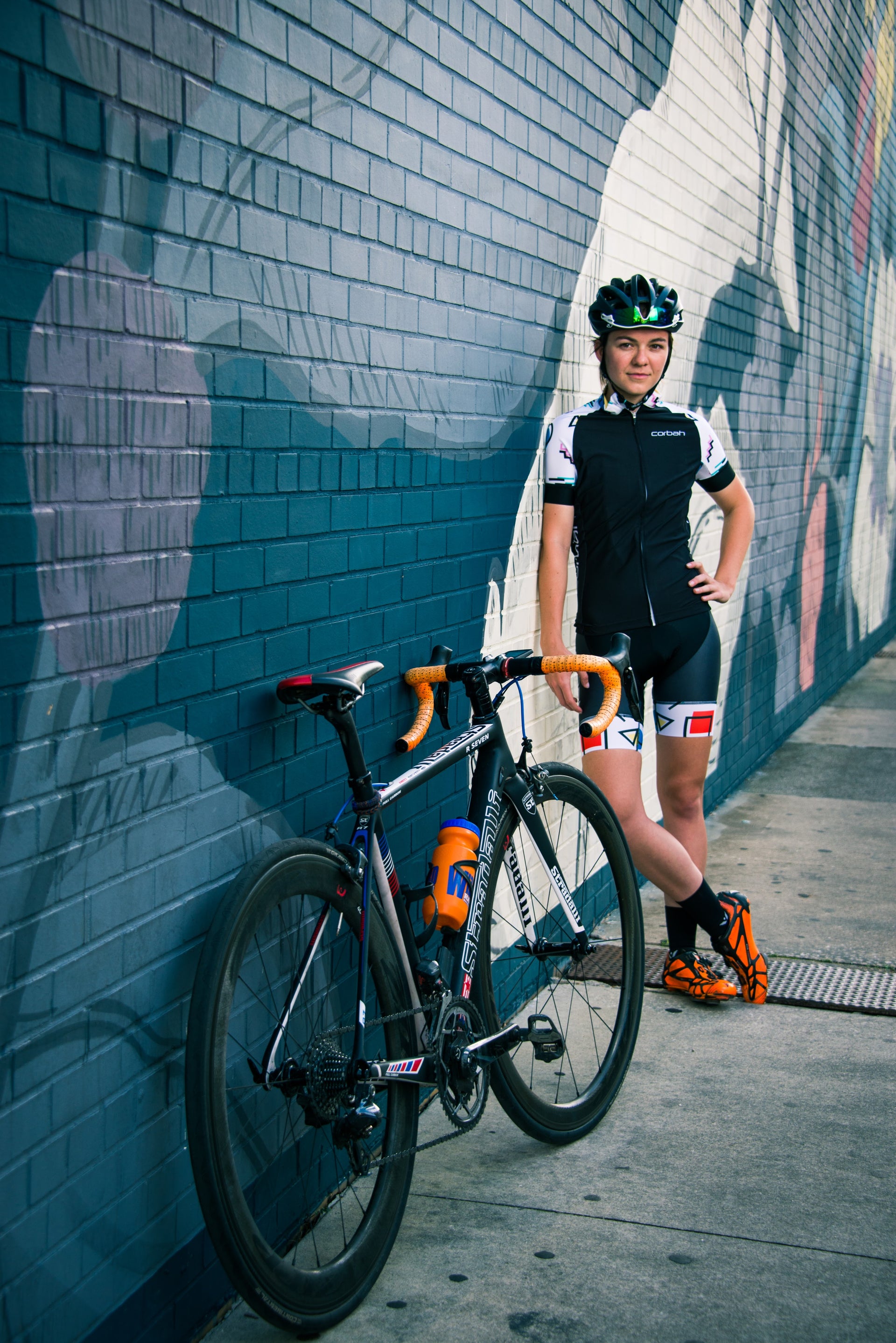 Modern Women's Season One Jersey Corbah