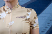 Women's Some Her Yellow Short Sleeve Jersey Corbah