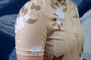 Women's Some Her Yellow Short Sleeve Jersey Corbah