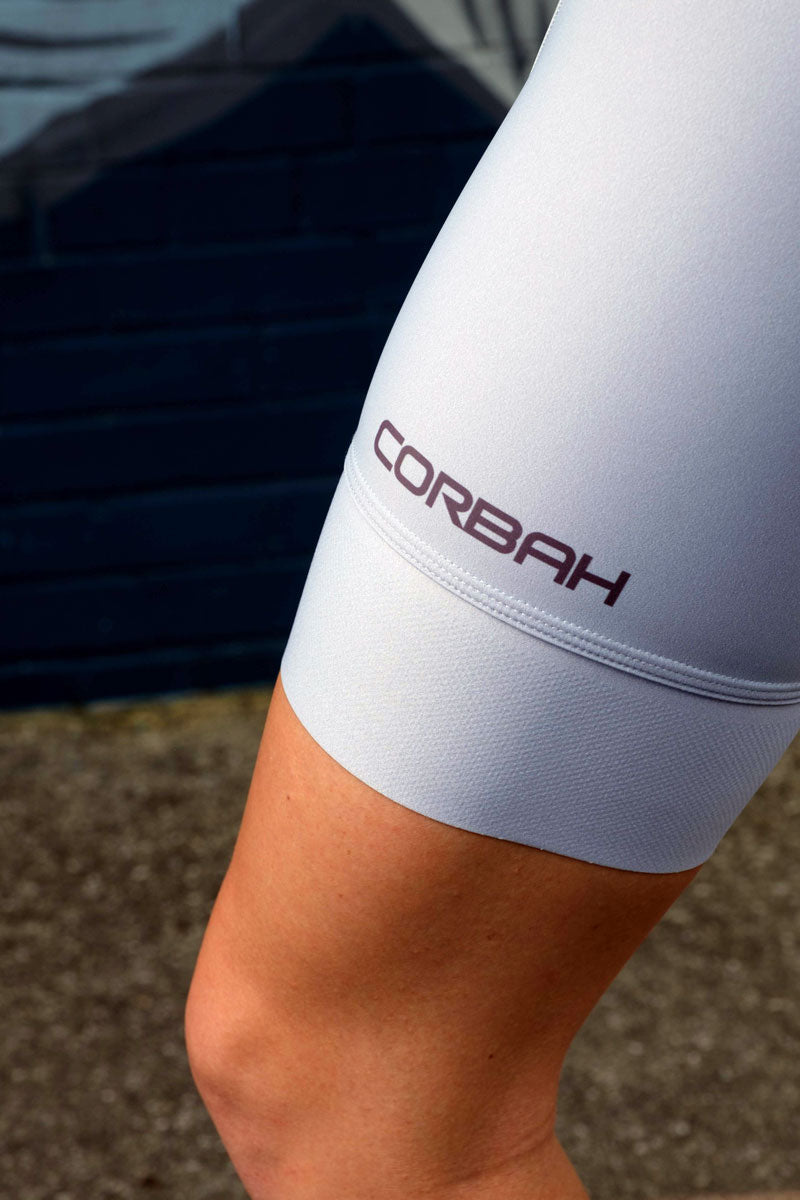 Women's Some Her Ash Short Sleeve Jersey Corbah