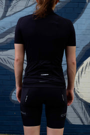 Women's Classics Midnight Black Jersey Corbah
