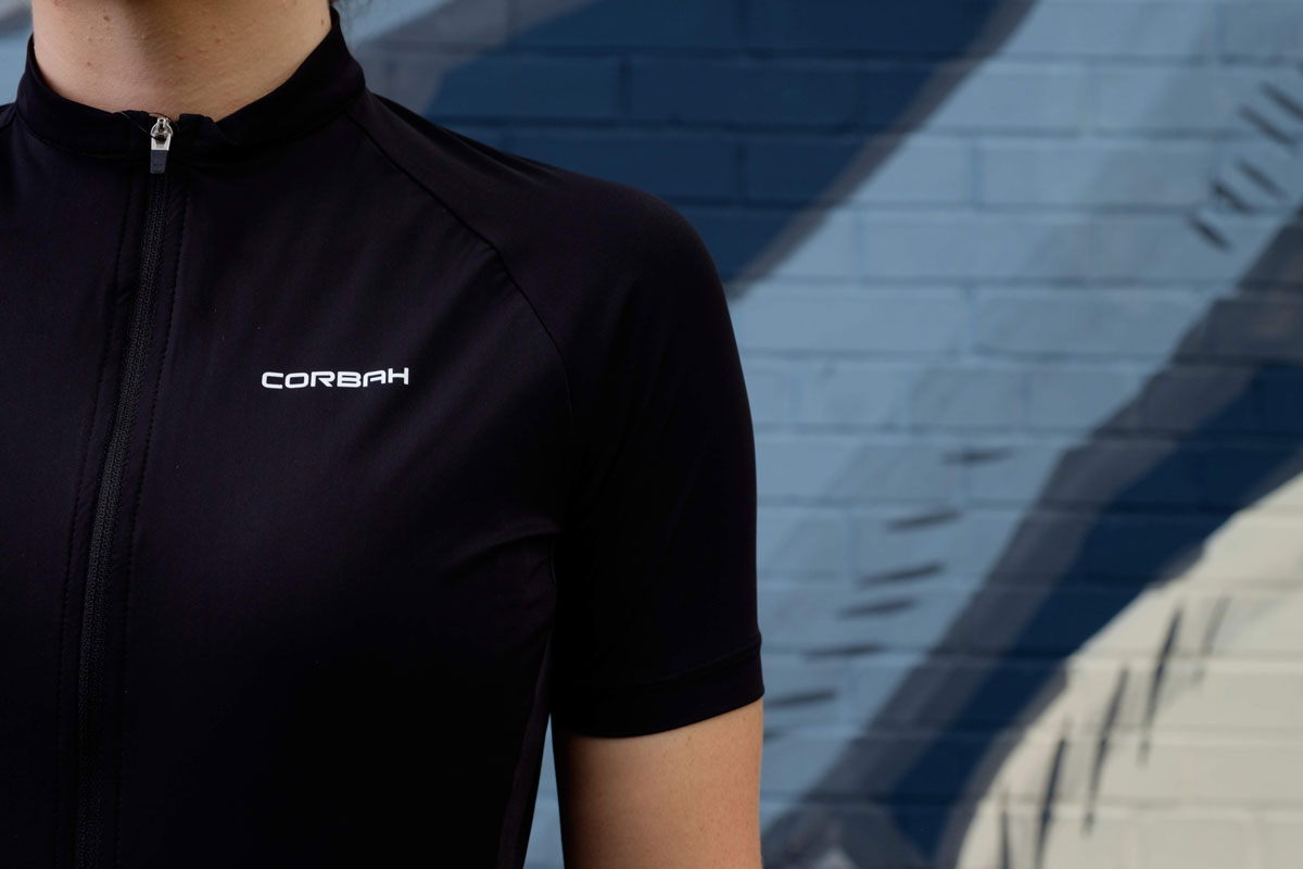 Women's Classics Midnight Black Jersey Corbah