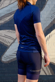 Women's Classics Deep Blue Jersey Corbah