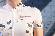 Women's Some Her Cream Short Sleeve Jersey Corbah