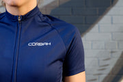Women's Classics Deep Blue Jersey Corbah