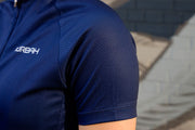 Women's Classics Deep Blue Jersey Corbah