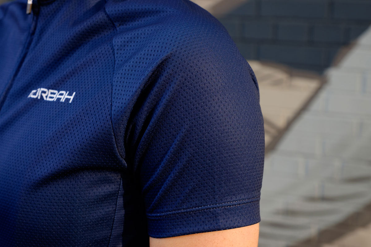 Women's Classics Deep Blue Jersey Corbah