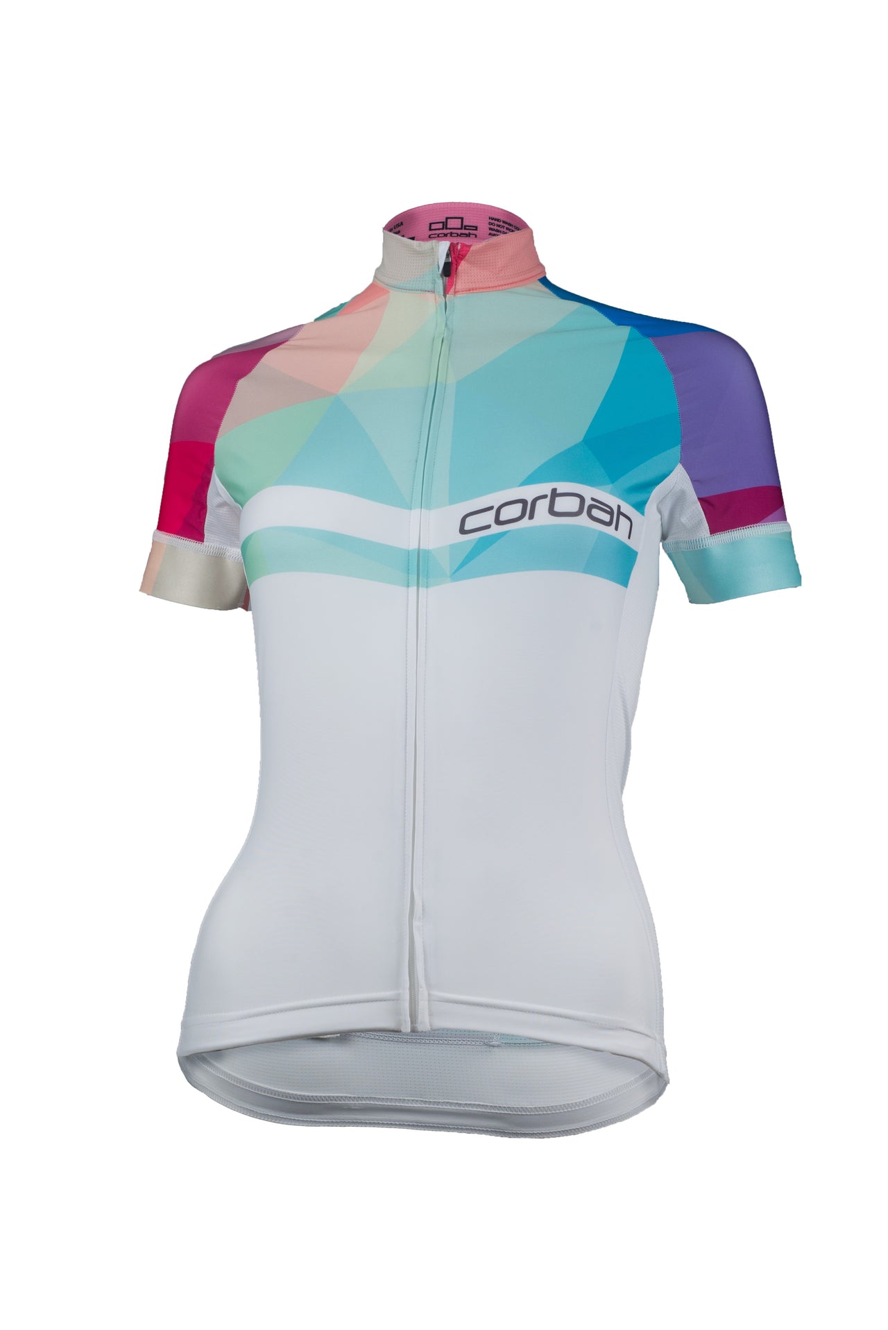 Stained Glass Women's Season One Jersey Corbah