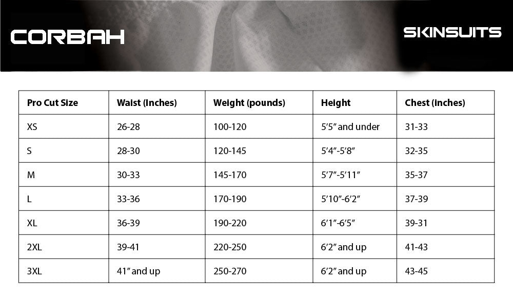 Bikini Skinsuit corbah