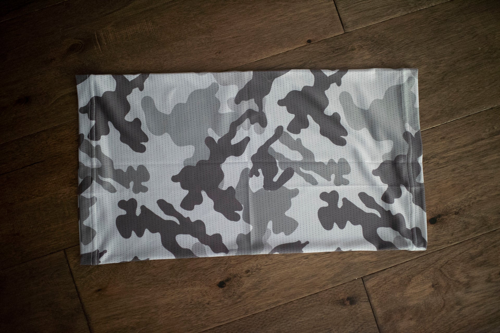 Winter Camo Neck Gaiter Corbah