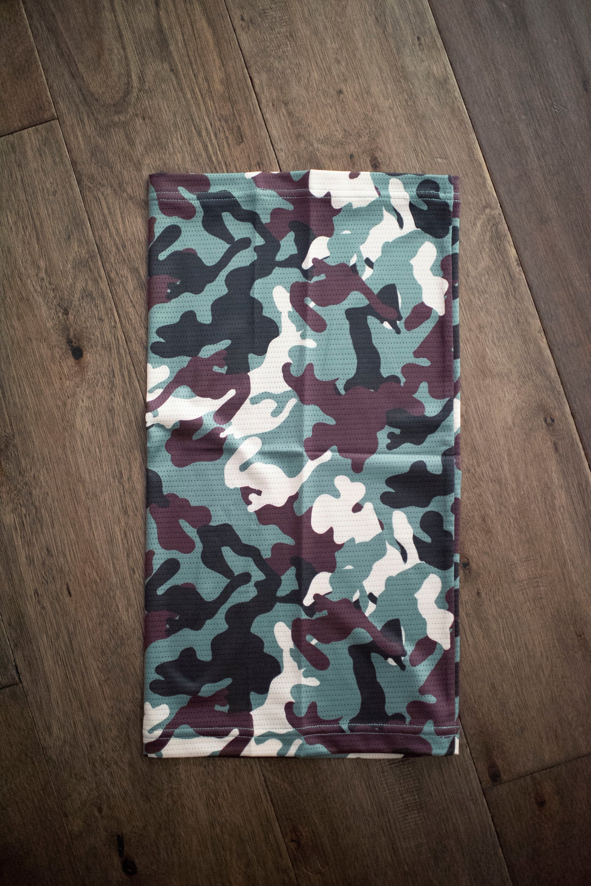 Camo Neck Gaiter Corbah