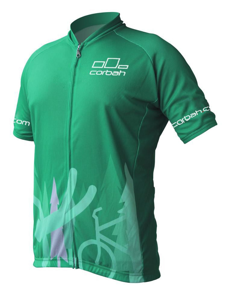 I Do My Own Stunts Cycling Jersey corbah