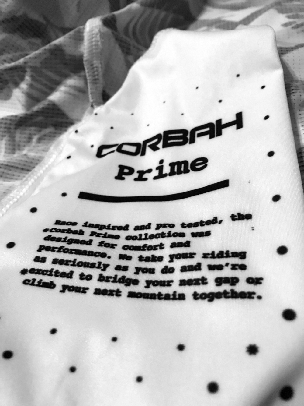 Women's CF3 Prime Jersey Corbah