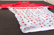Women's Sweetheart By The Numbers Jersey Corbah