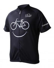 Bicycle Face Cycling Jersey corbah