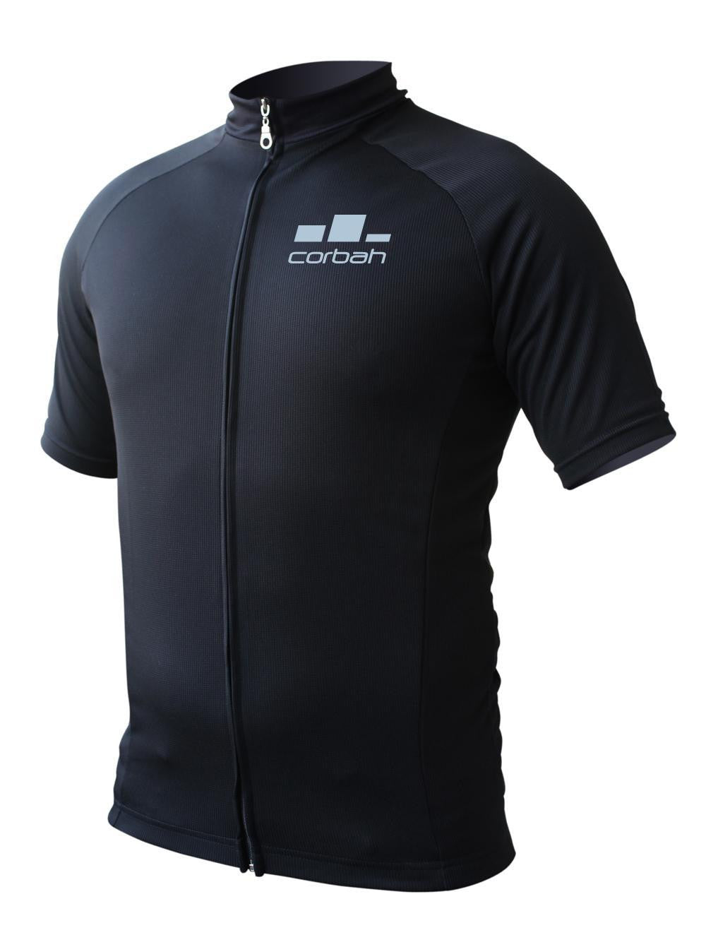 Corbah Stealth Cycling Jersey corbah