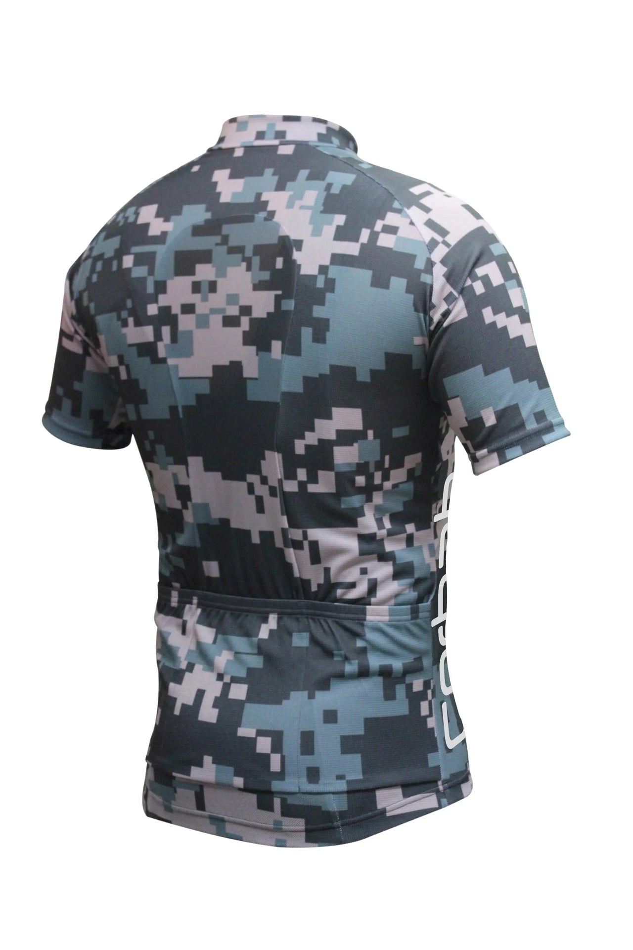 The Weekend Warrior Digital Camo Cycling Jersey corbah