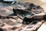 The Weekend Warrior Digital Camo Cycling Jersey corbah