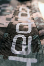 The Weekend Warrior Digital Camo Cycling Jersey corbah