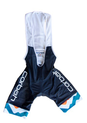 Men's Wave Bib Shorts corbah