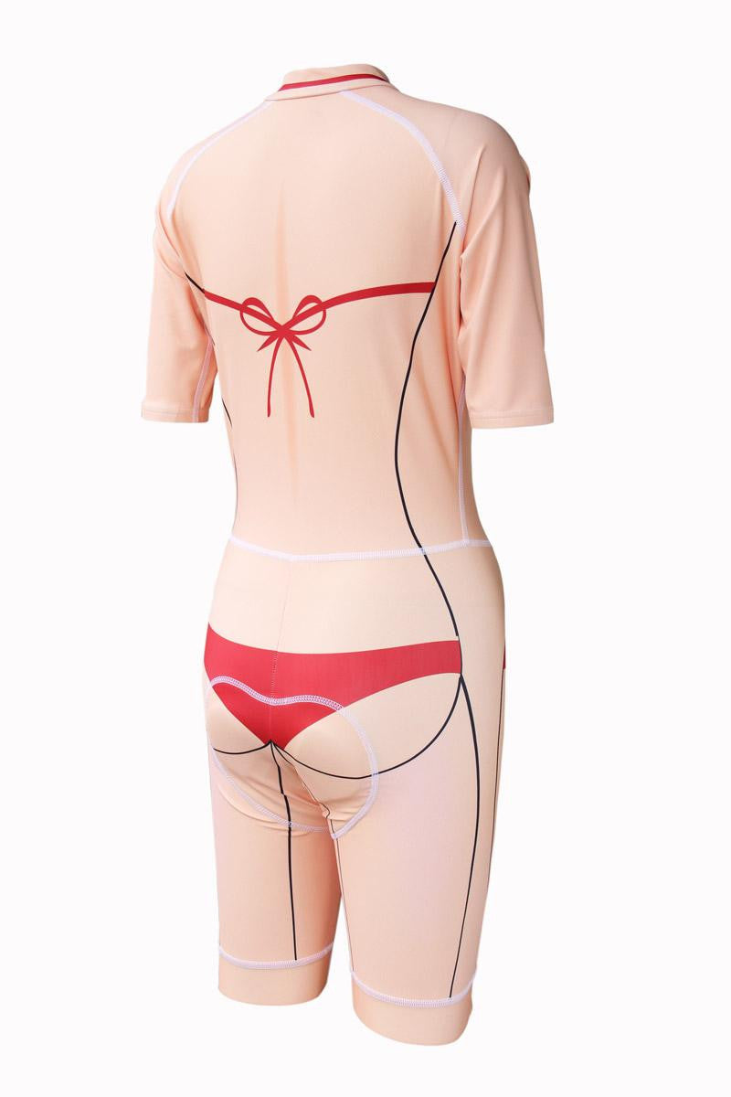 Bikini Skinsuit corbah