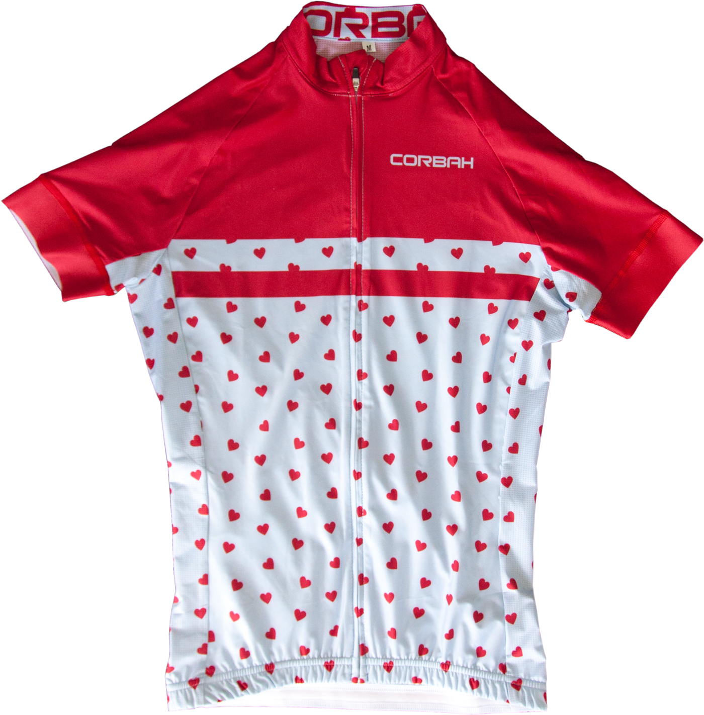 Women's Sweetheart By The Numbers Jersey Corbah