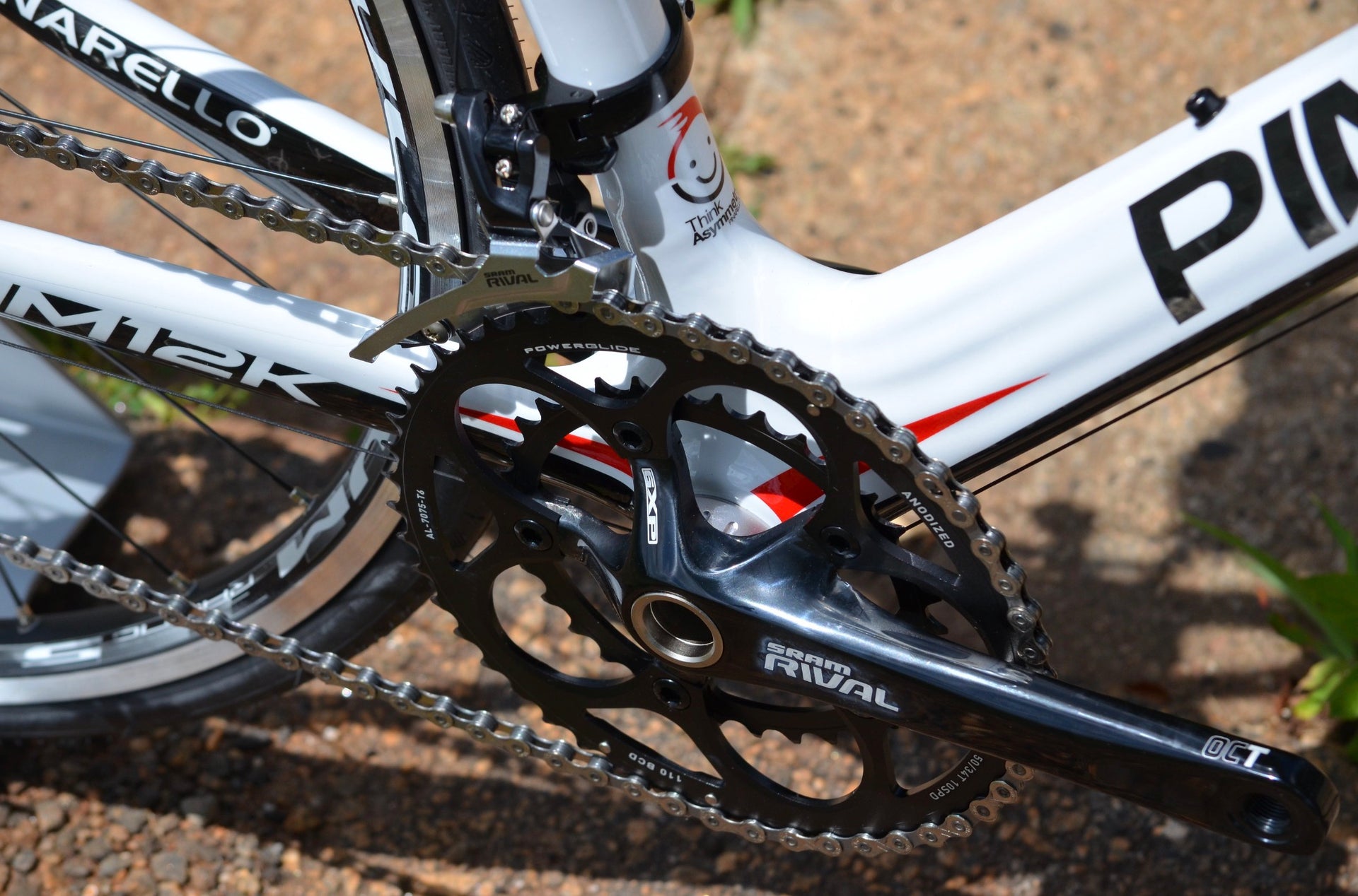 Everything you need to know about 110 and 130 BCD Cranksets