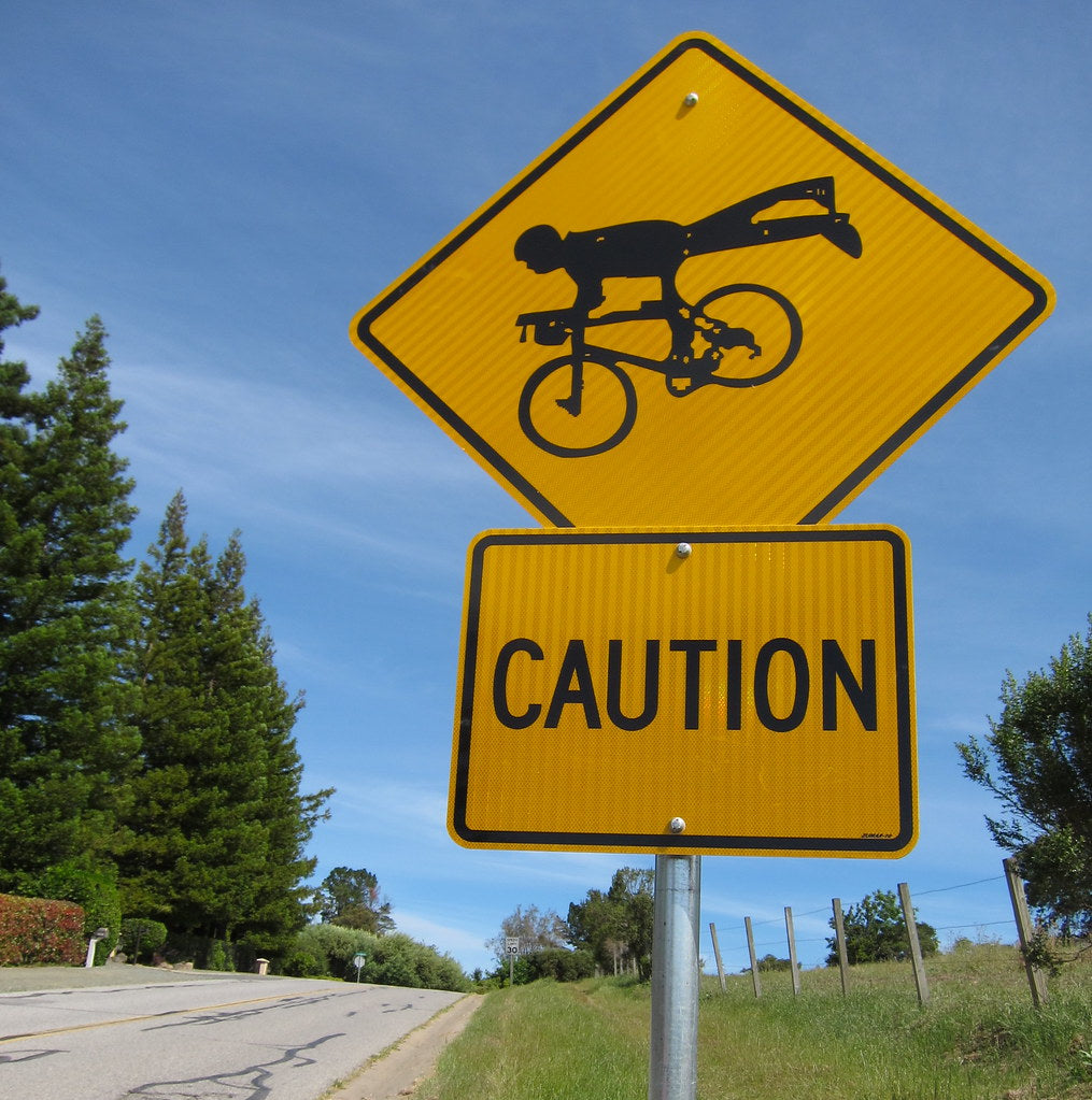 9 Common Mistakes Made by New Cyclists and How To Avoid Them.