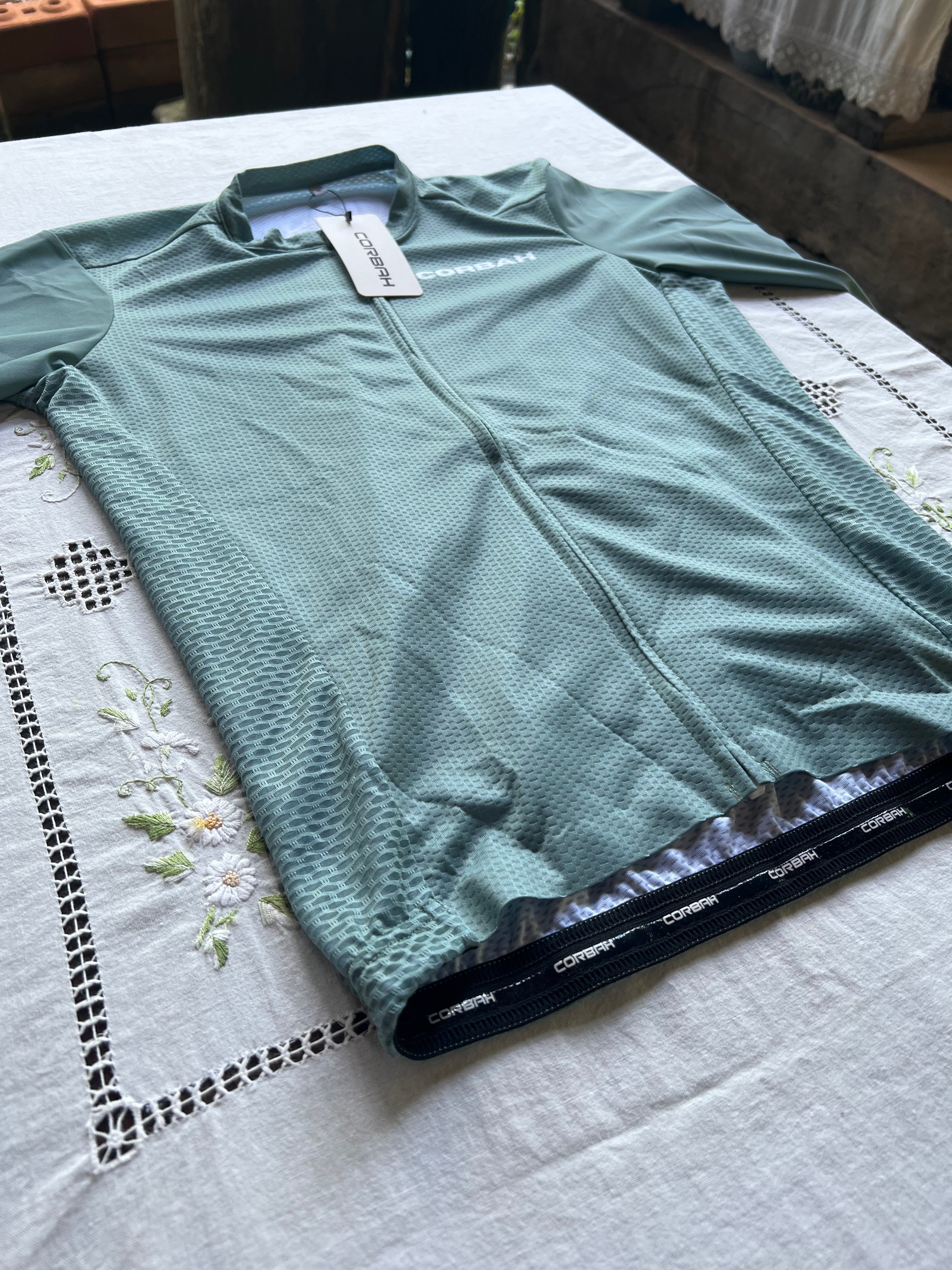 Corbah 23 Summer Short Sleeve Jersey