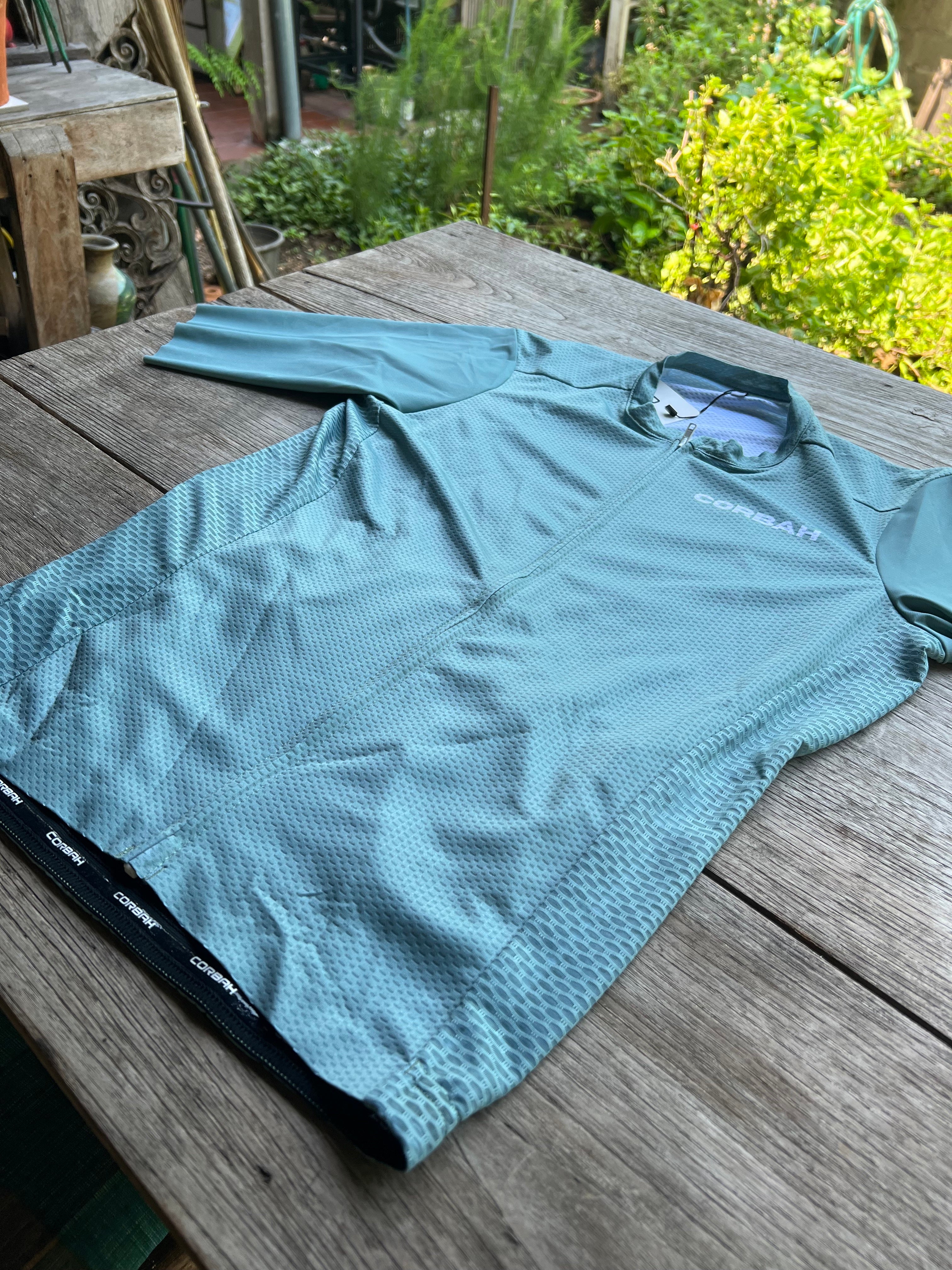 Corbah 23 Summer Short Sleeve Jersey