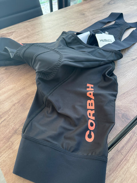 Corbah RedRide Bib Shorts