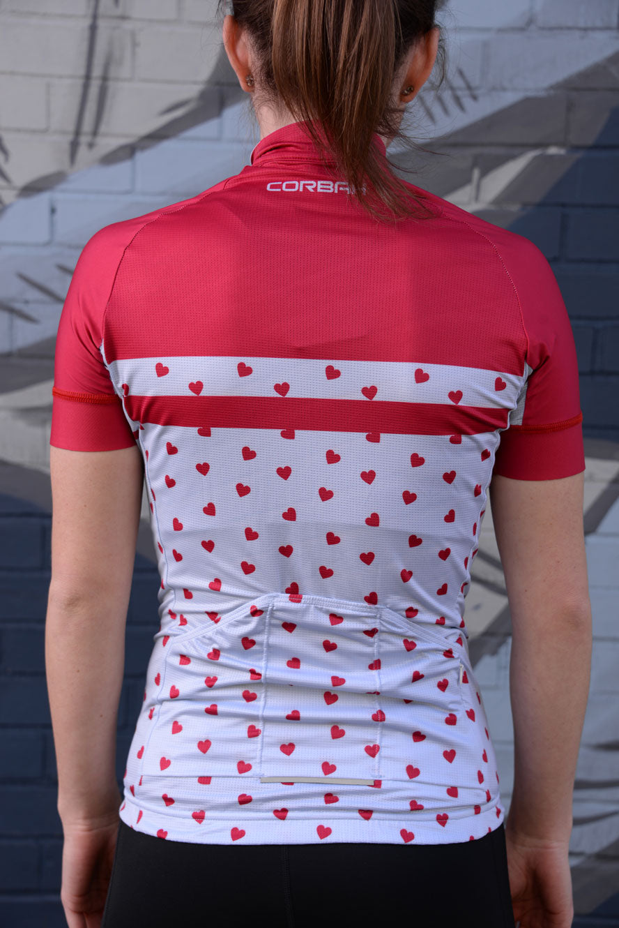 Women's Sweetheart By The Numbers Jersey Corbah