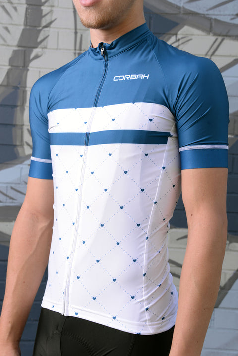 Men's Sweetheart By The Numbers Jersey Corbah
