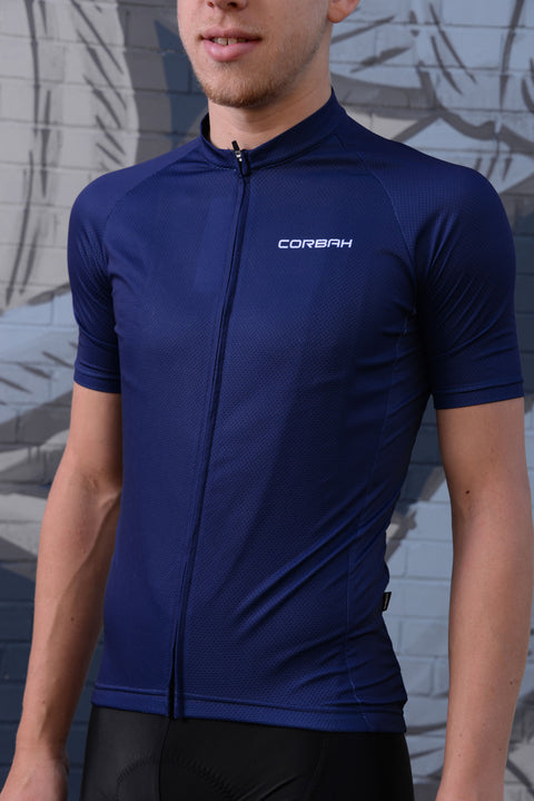 Men's Classics Deep Blue Jersey Corbah