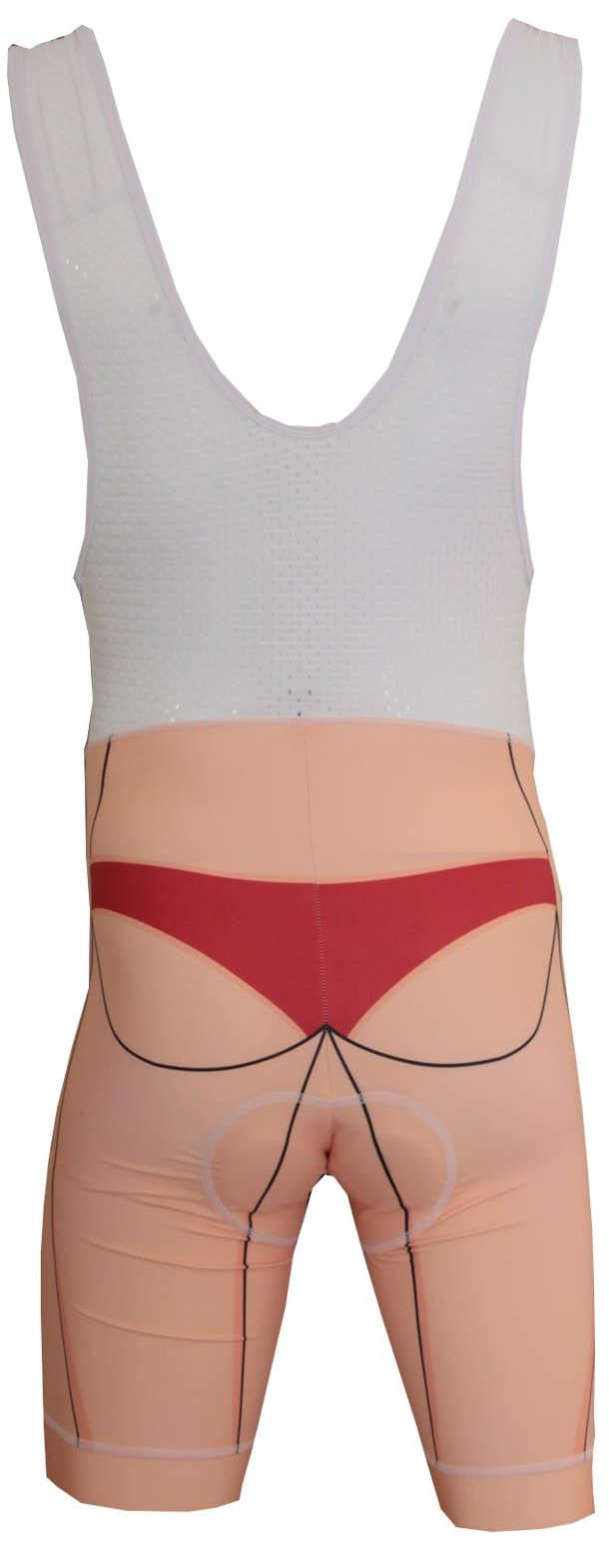 Women's Bikini Bib Shorts corbah