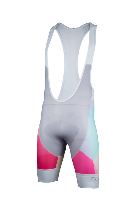 Stained Glass Men's Season One Cycling Bib Shorts corbah