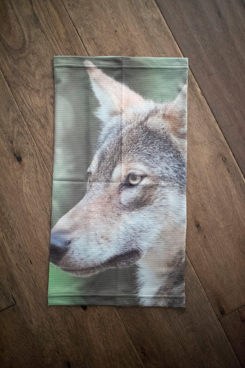 Wolf Neck Gaiter Corbah