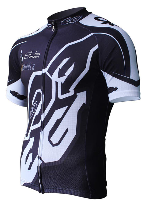 El Gato Presented by Corbah Cycling Team Cycling Jersey corbah