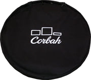 Corbah Padded Double Wheel Bag corbah