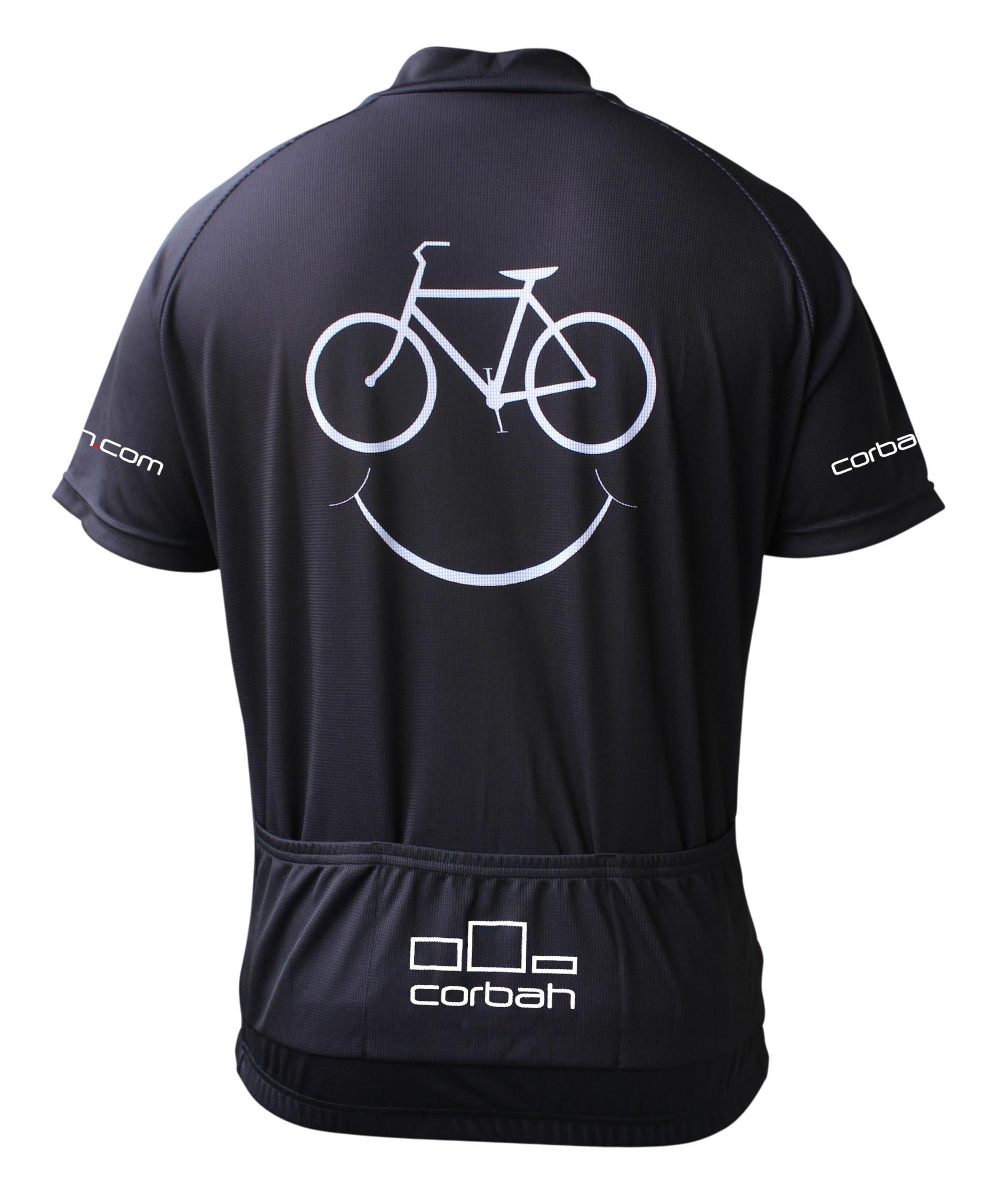 Bicycle Face Cycling Jersey corbah