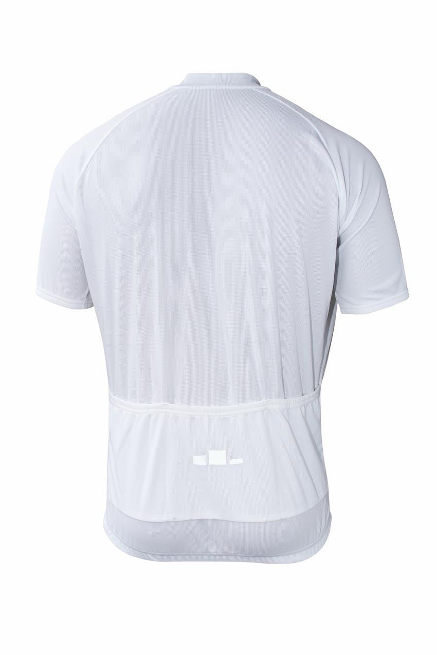 Plain shop cycling jersey