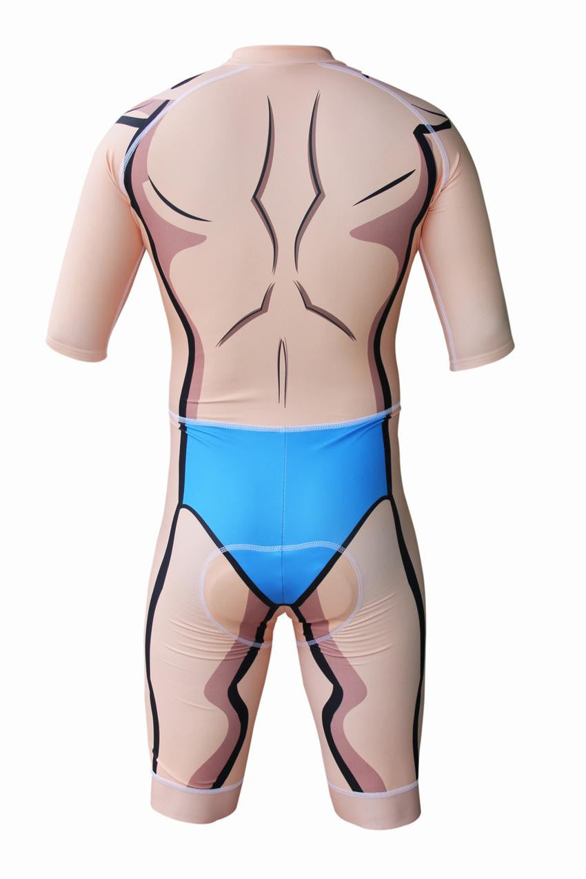 Men's skinsuit hotsell