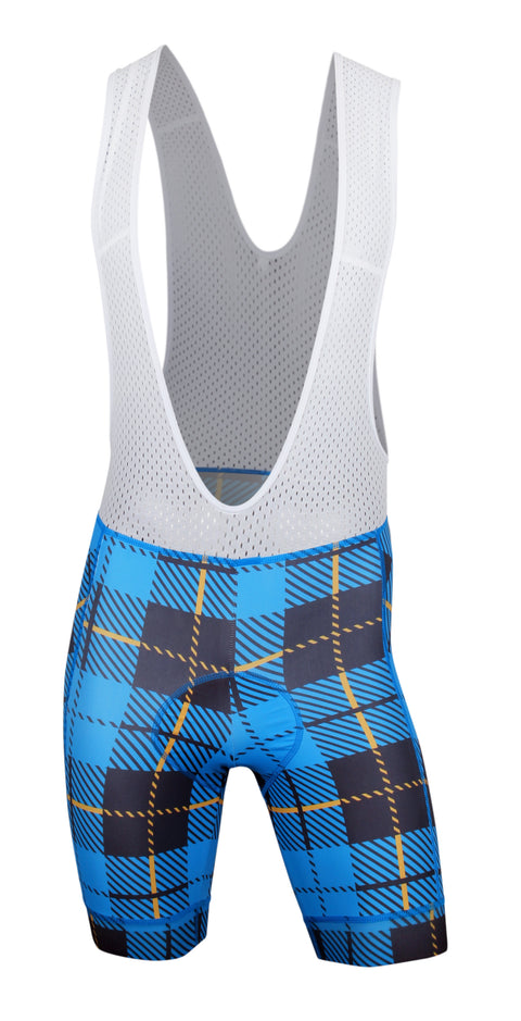 The Scotsman Bib Shorts corbah