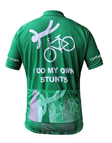 I Do My Own Stunts Cycling Jersey